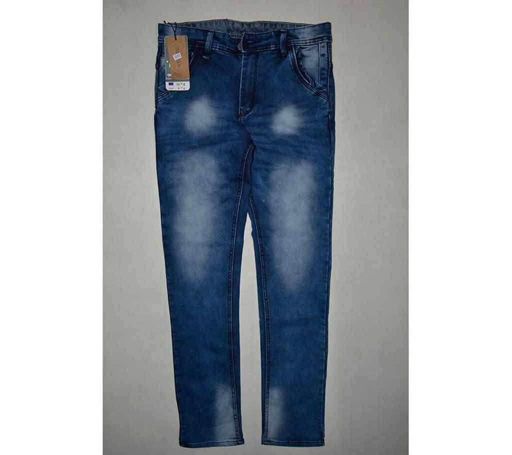 Ipl gents Stretch denim Pant- copy 