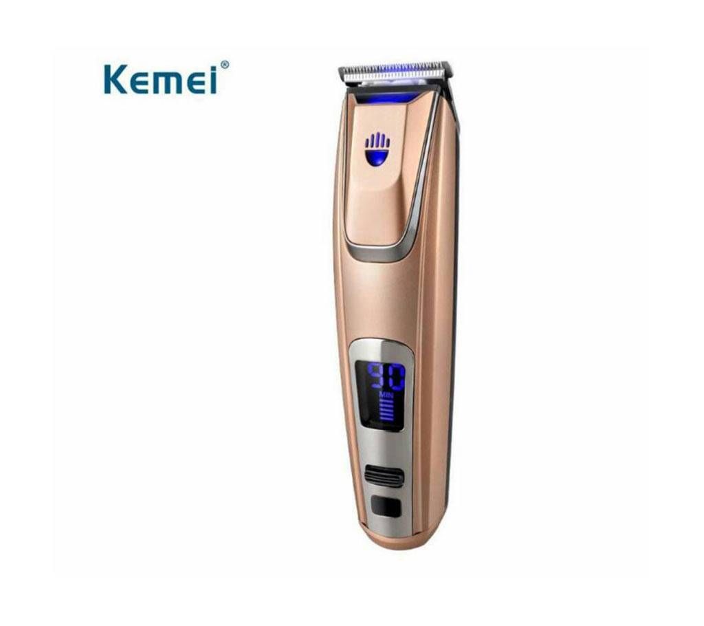 Kemei PG-102 Rechargeable Hair Clipper Trimmer