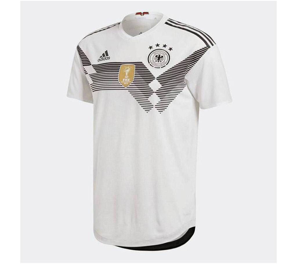 2018 World Cup Germany Home Half Slave Jersey (Copy)