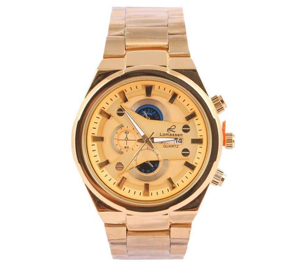 Lomassen Menz Wrist Watch (Copy)