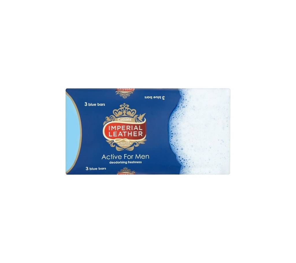 Imperial Leather Soap Active for Men UK