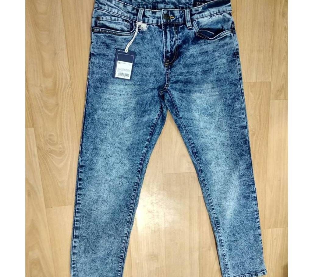 Gents Scratched Jeans Pant