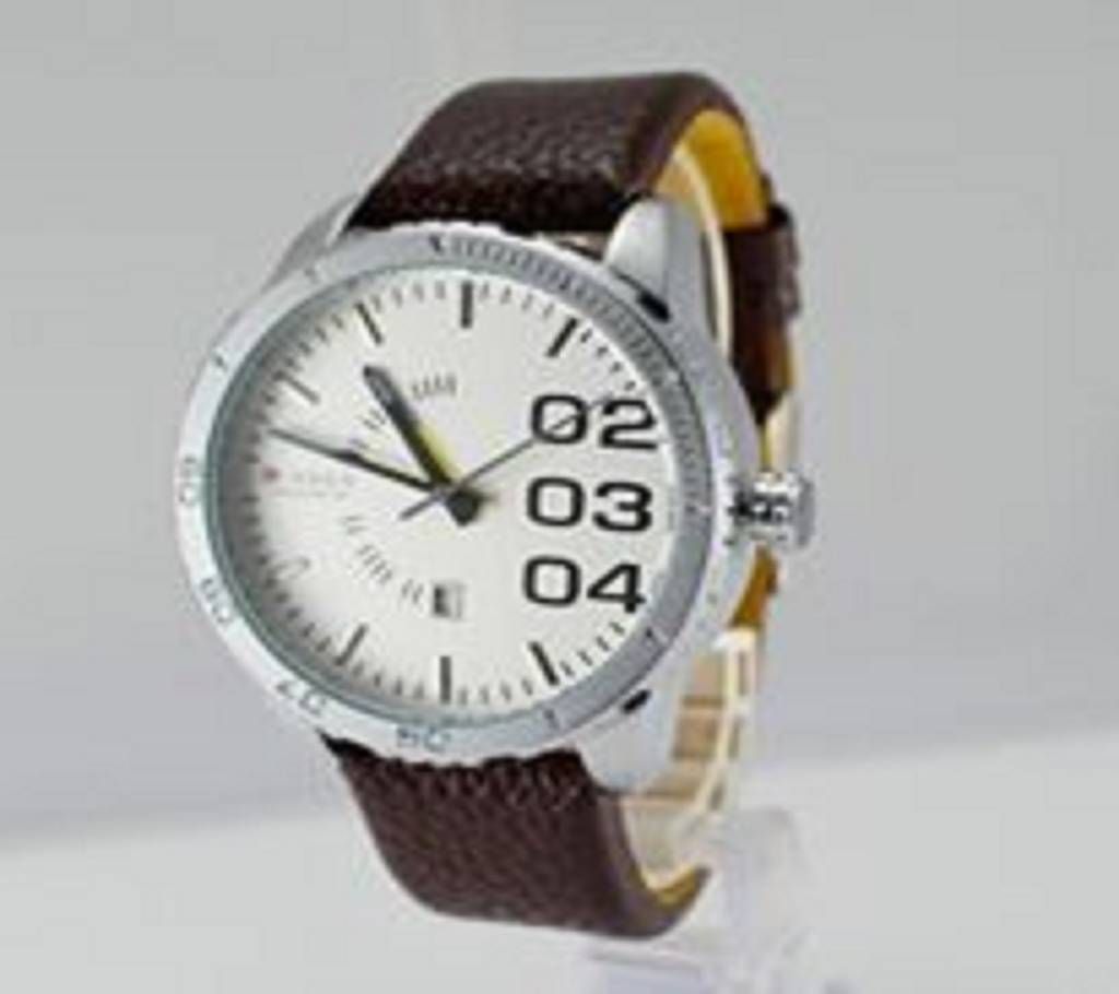 CURREN gents watch-0011