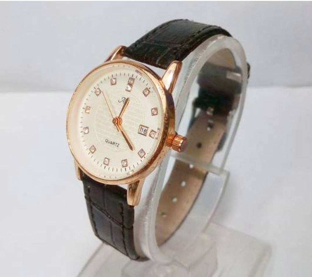 JW CALENDAR gents wrist watch copy 