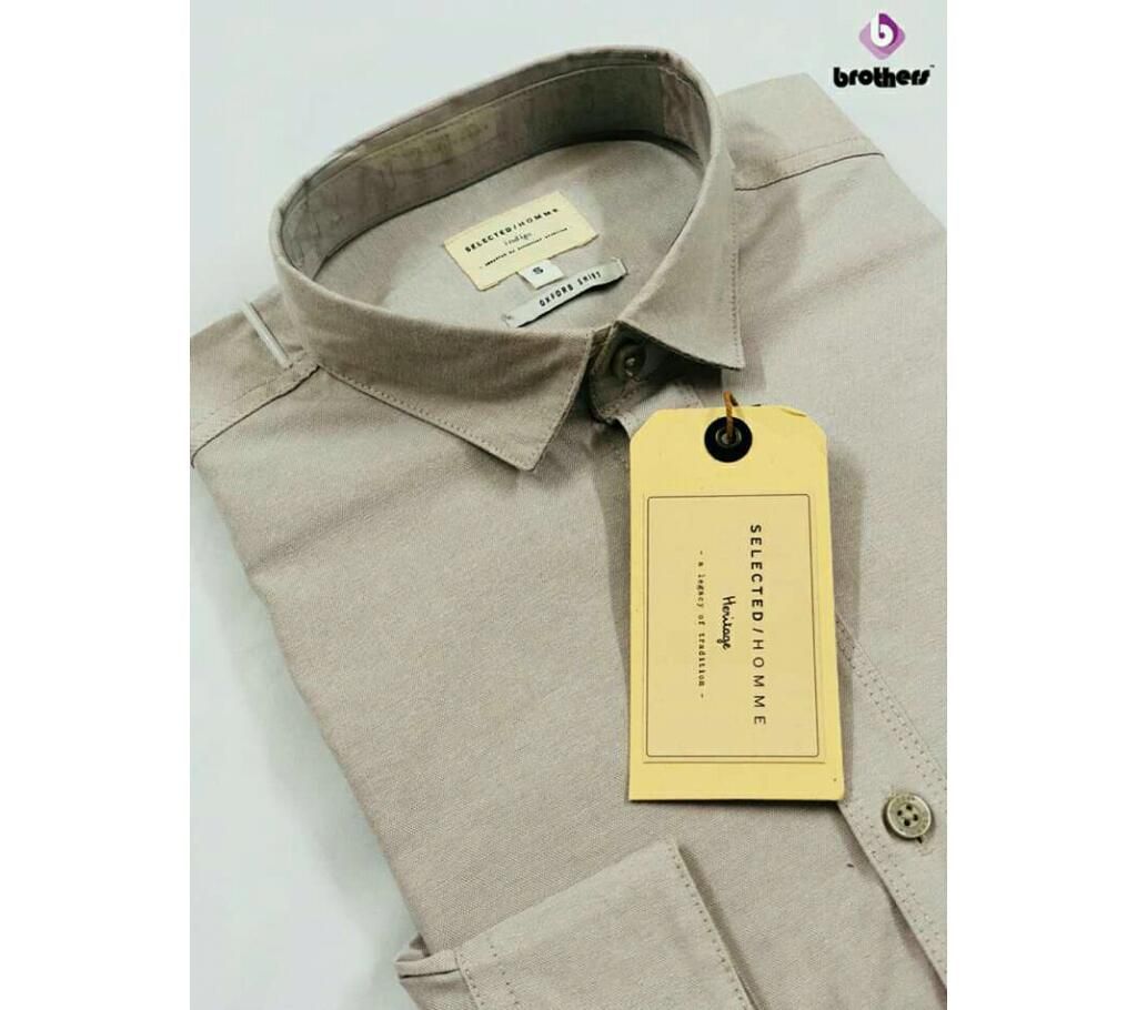 Indian Mixed Cotton shirt