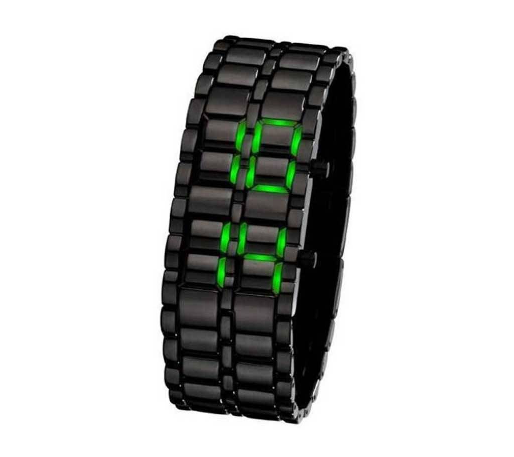Samurai Bracelet Watch