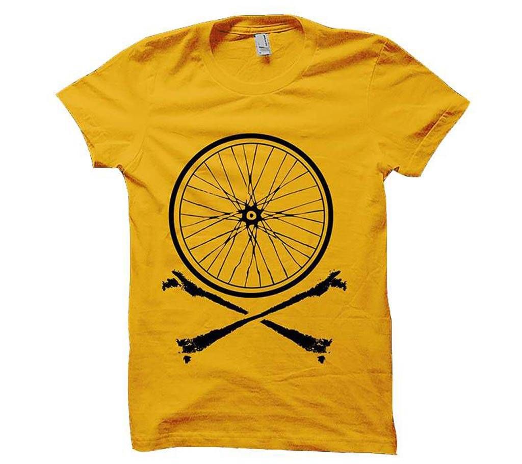 Discover of Invention Half Sleeve t-shirt