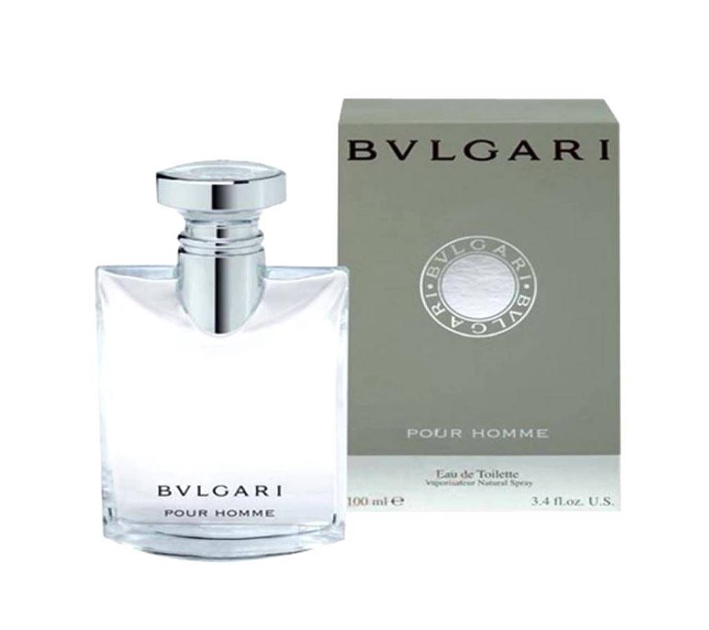 Bvlgari pour home edt perfume for men - Italy