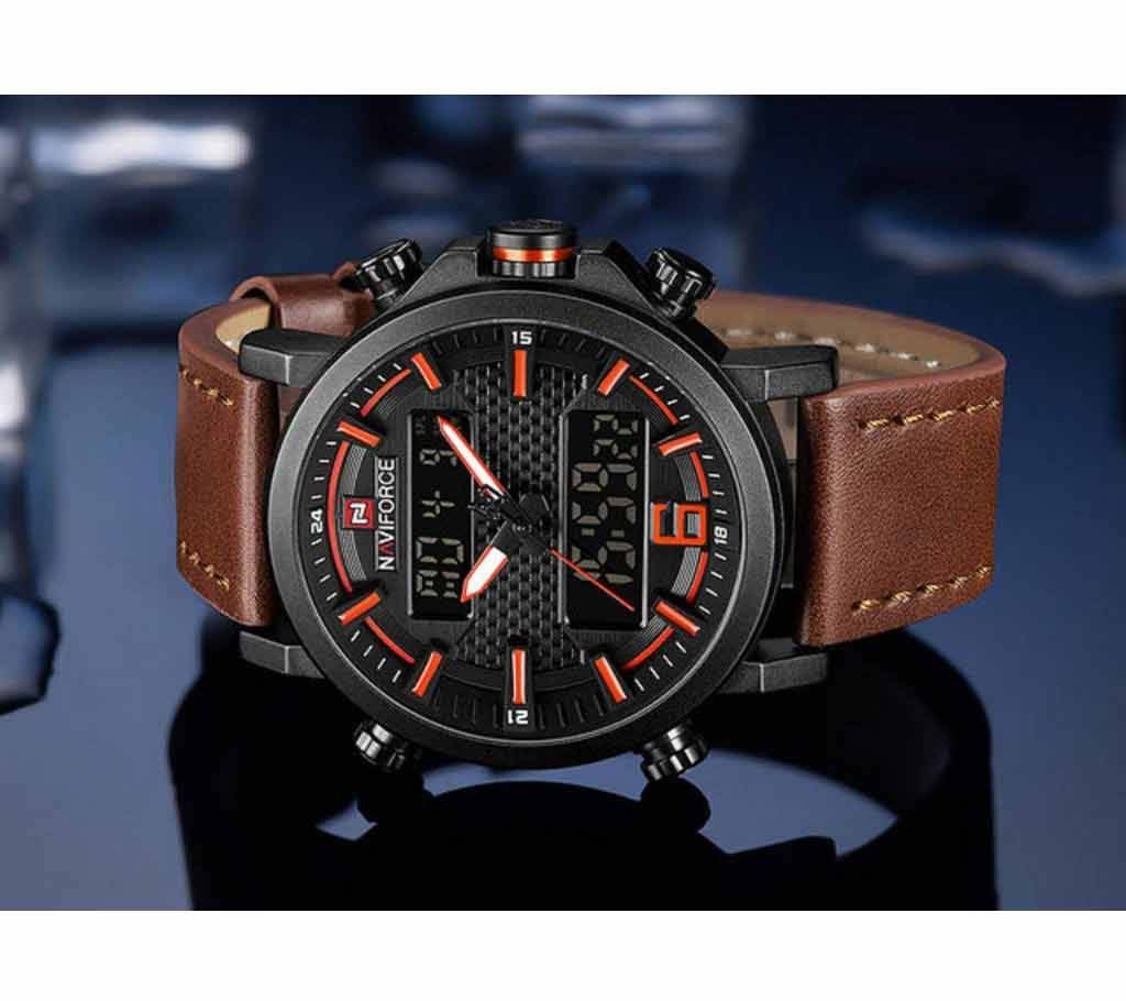 NAVIFORCE NF9135e Gents Watch