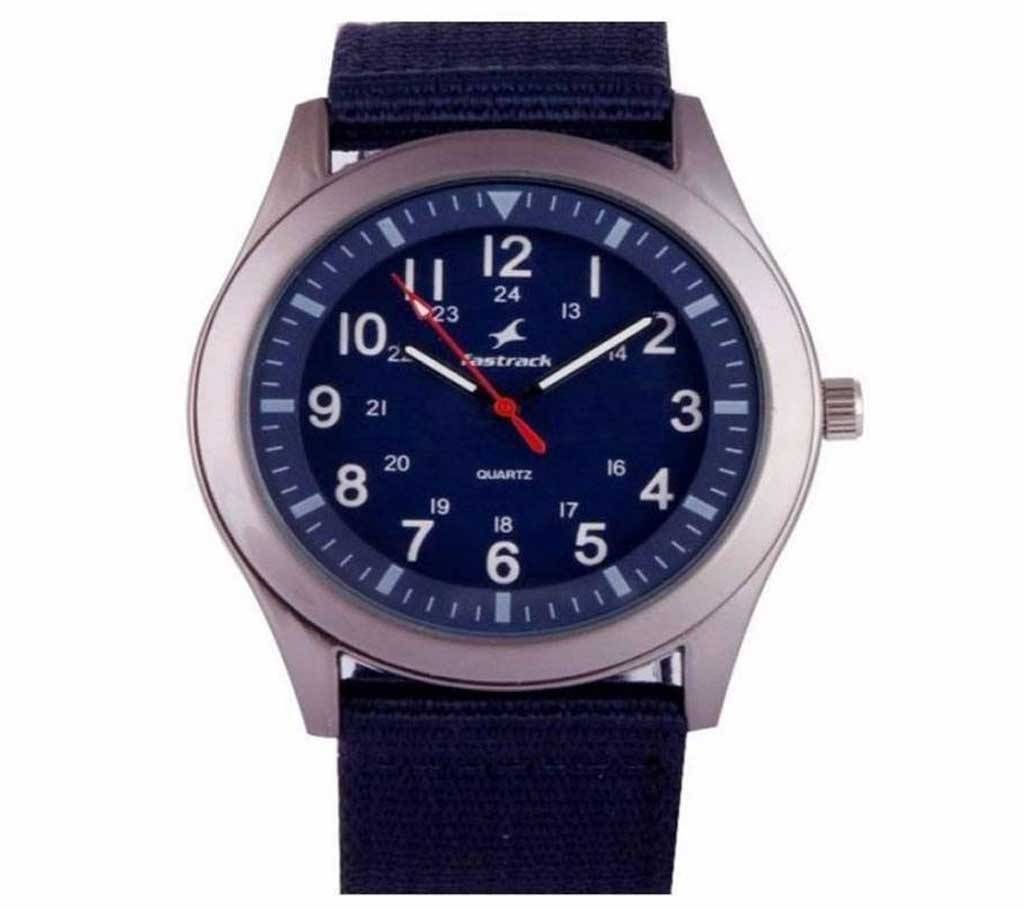 FASTRACK ANALOG WATCH FOR MEN
