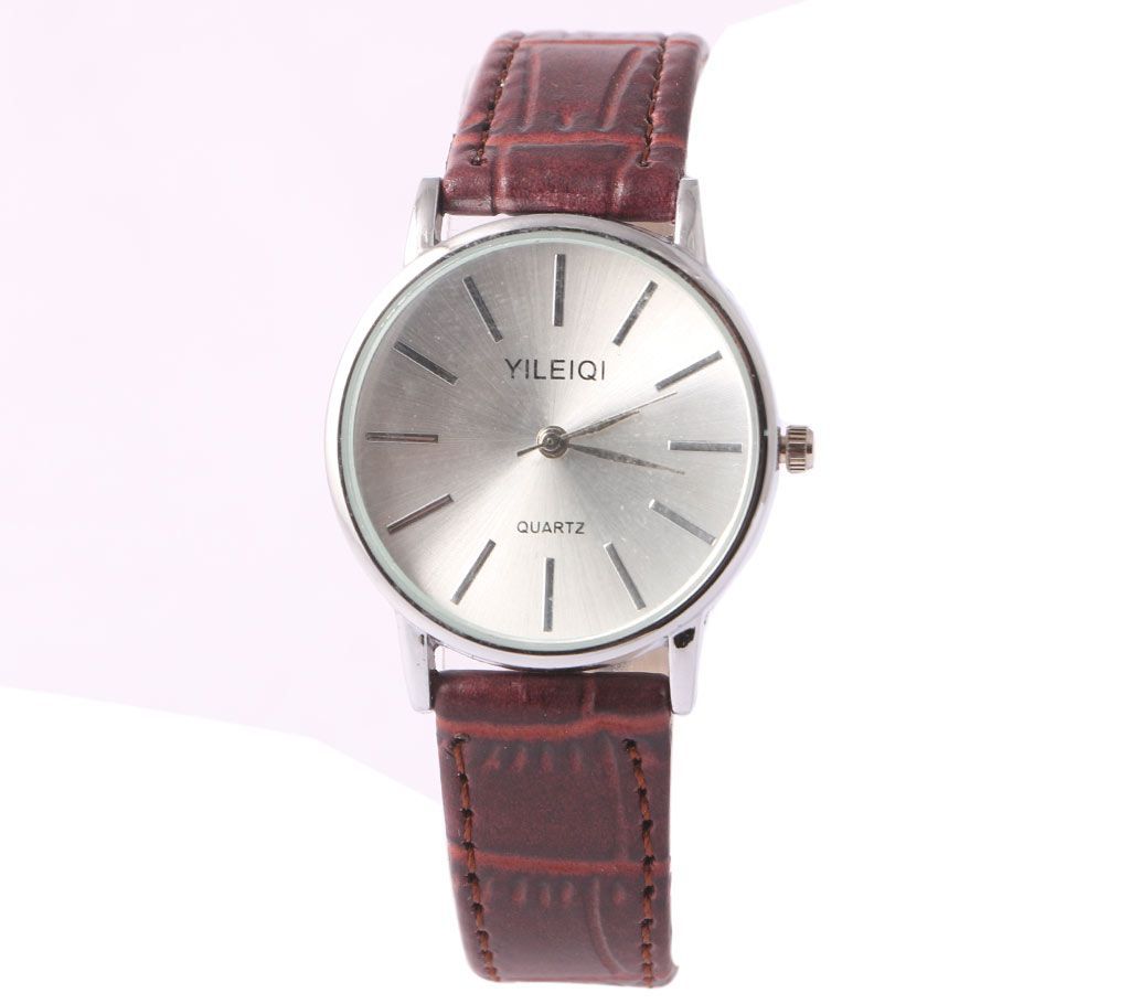 Wrist Watch 2pcs Combo 