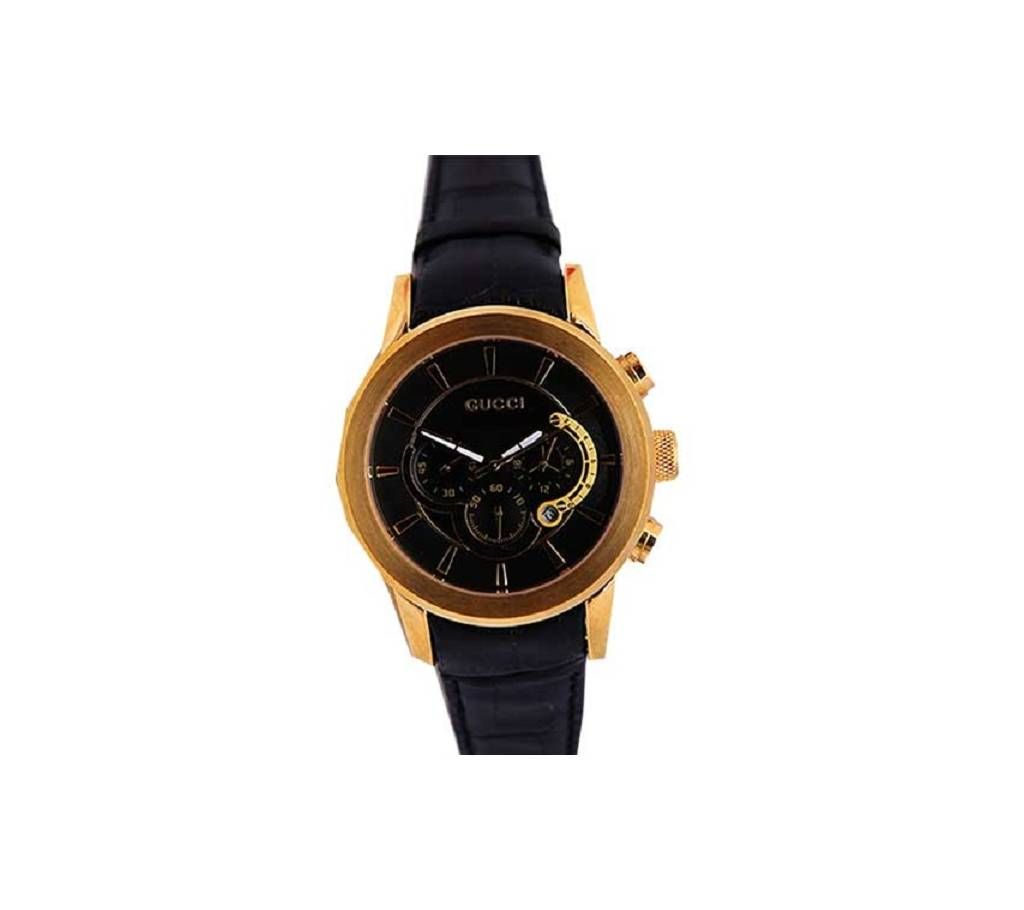 GUCCI Gents Wrist Watch 