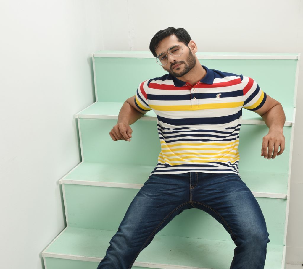 Fashion Polo for Summer  Great quality in a very reasonable price  Exclusive Products