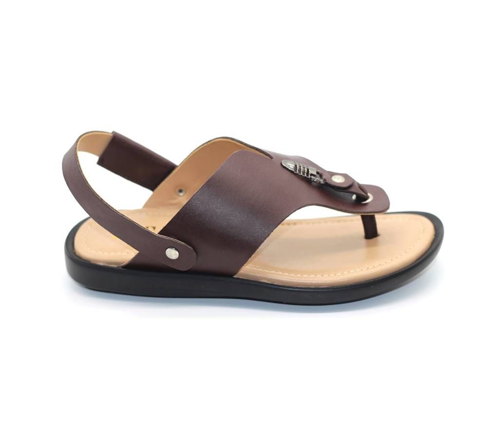 Menz Casual Leather Sandals LFL  -026