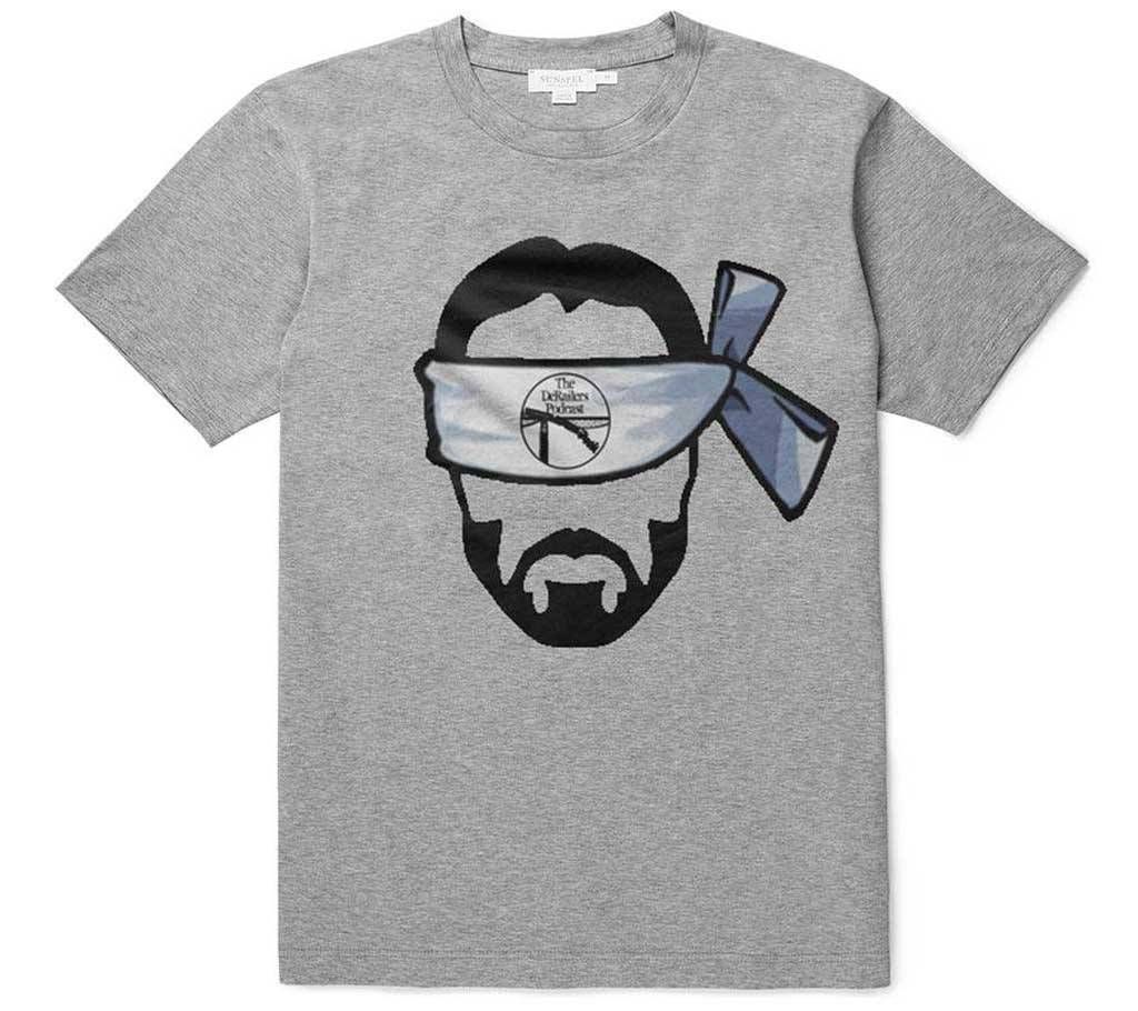 Gents Summer T-Shirt - Podcast