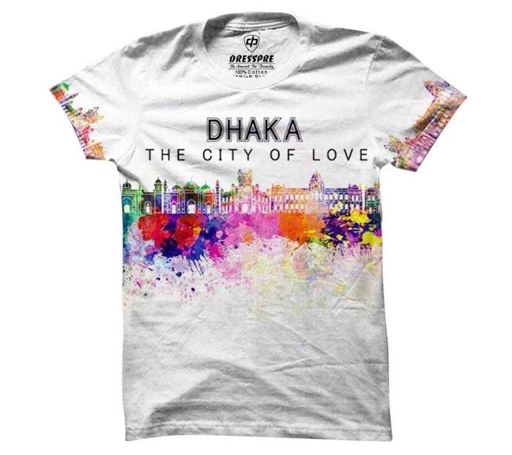 Dhaka the city of love Menz T Shirt