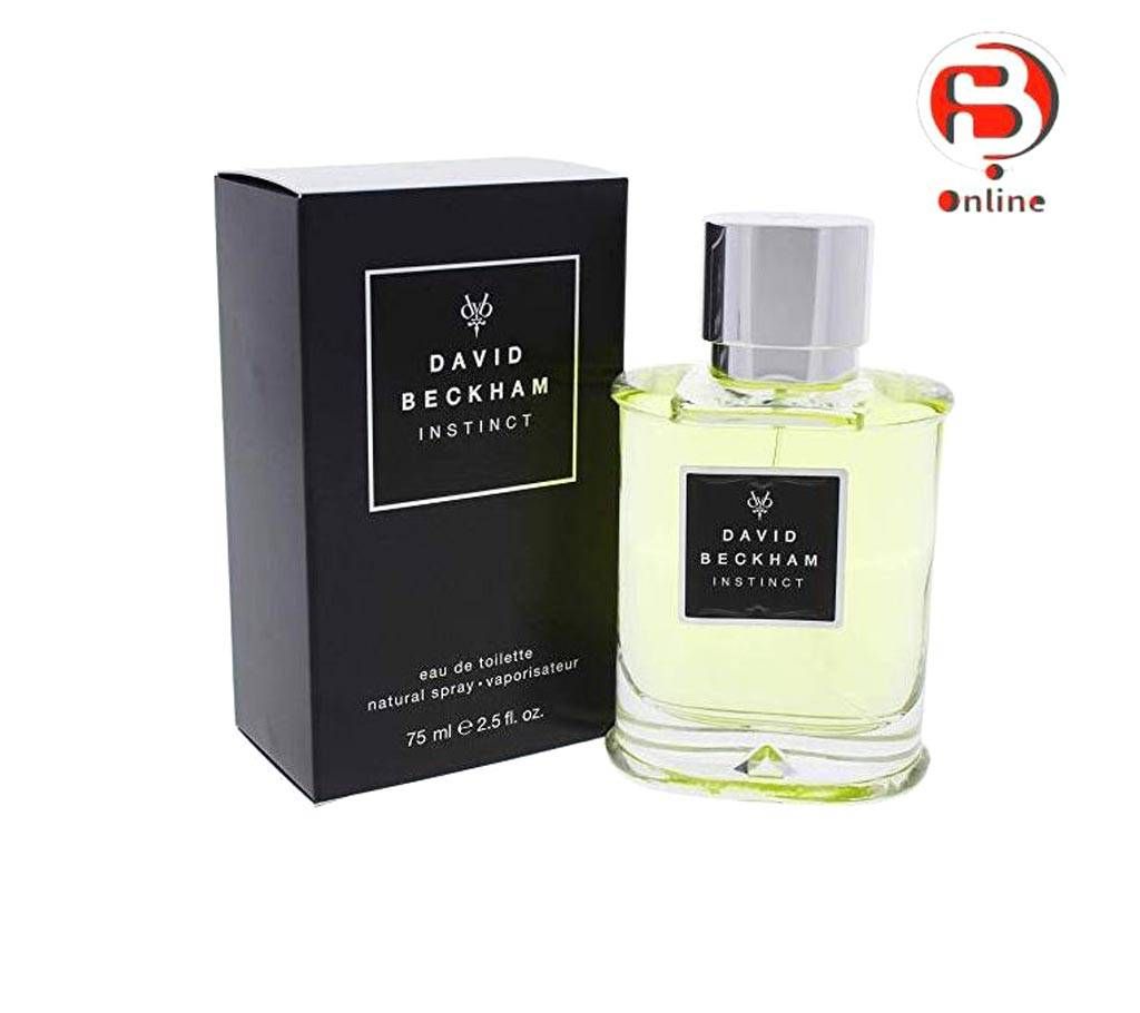 David Beckham Instinct mens Perfume-2.5 oz Poland