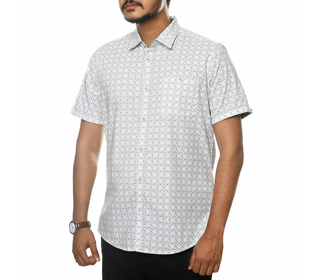 Men's Casual Shirt (THSS018)