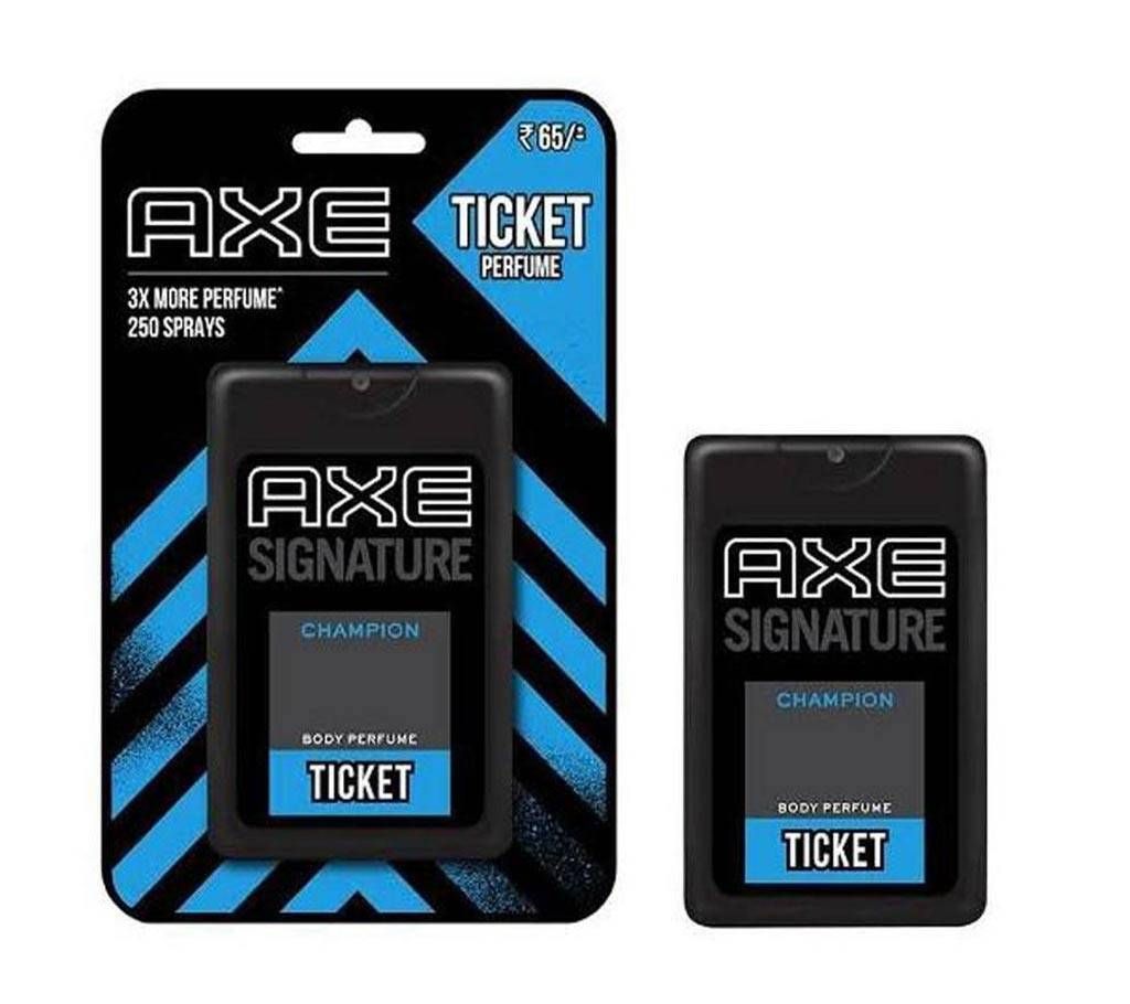 AXE Pocket Perfume  40 gm India