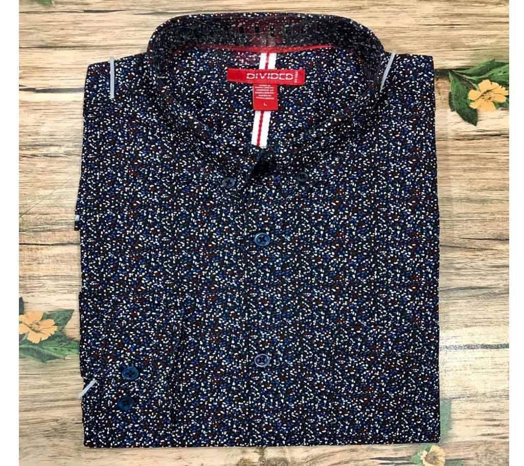 Mens Full Sleeve Shirt - 0039 - WHA