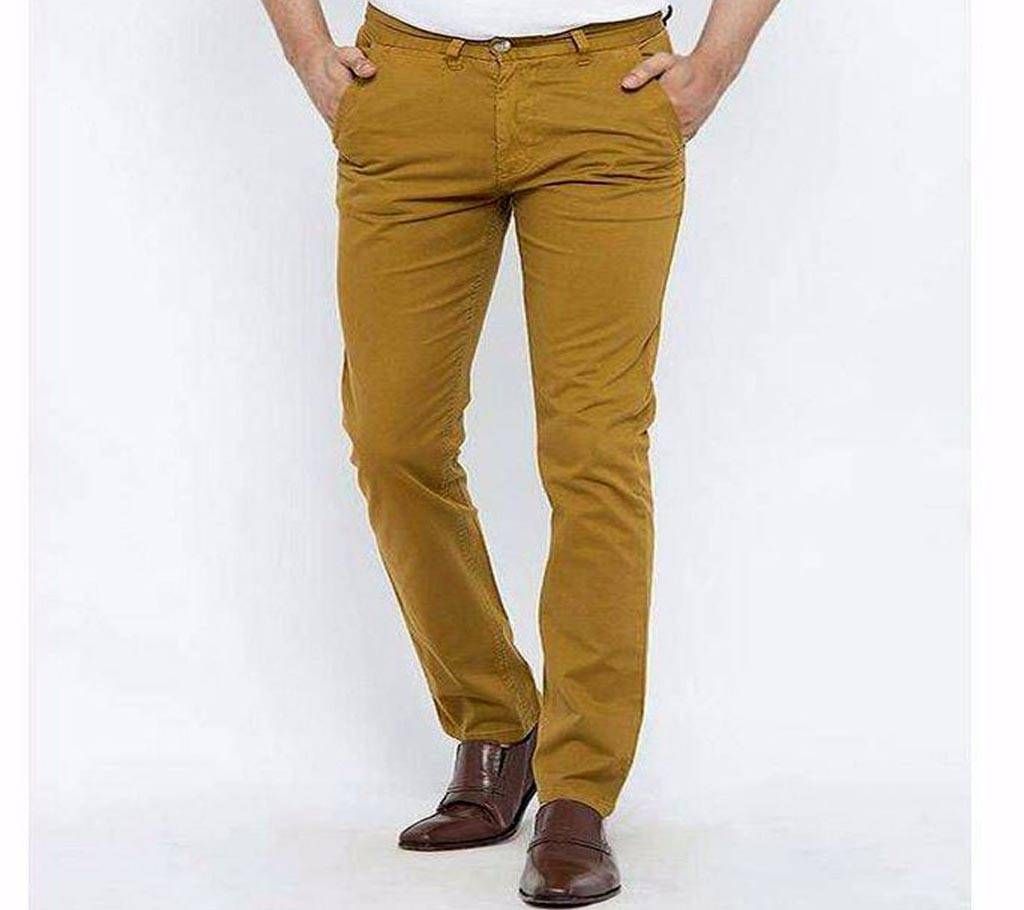 semi narro twil pant for men