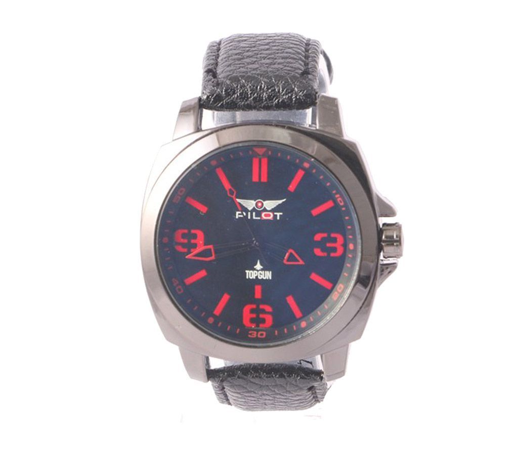 P 8453 Pilot TopgunWrist watch For Men