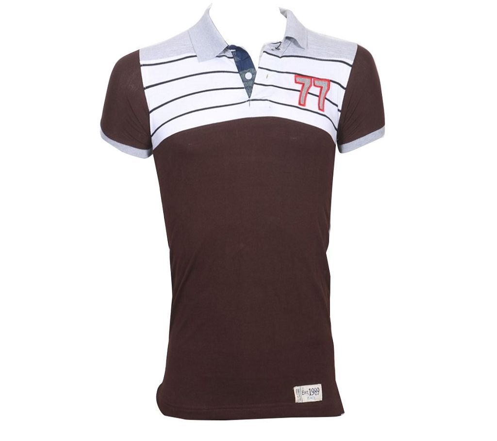 Cotton Polo shirt for mens
