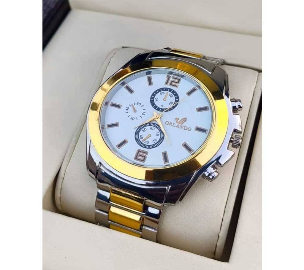 Men Casual ORLANDO Watch (Copy) 