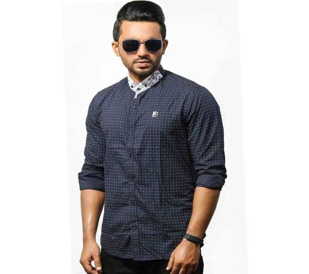 Cotton Full Sleeve Cotton Shirt 