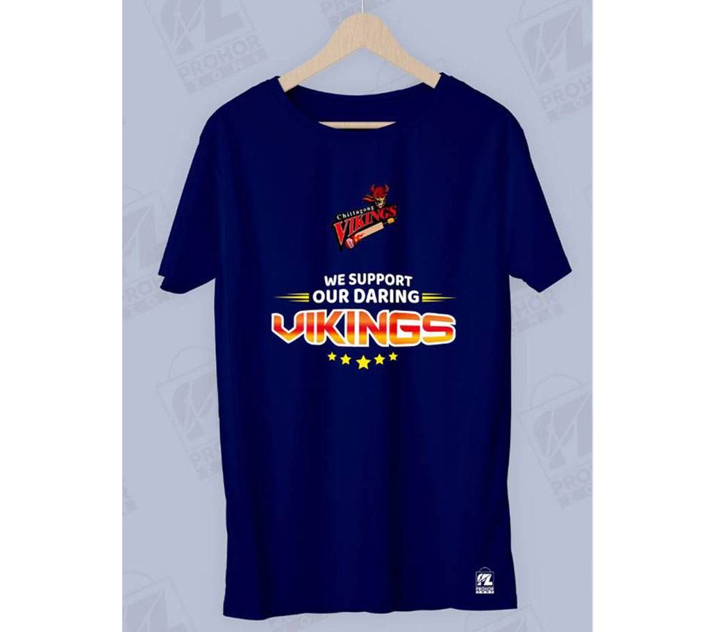 Chittagong Vi Kings BPL 2017 T shirt