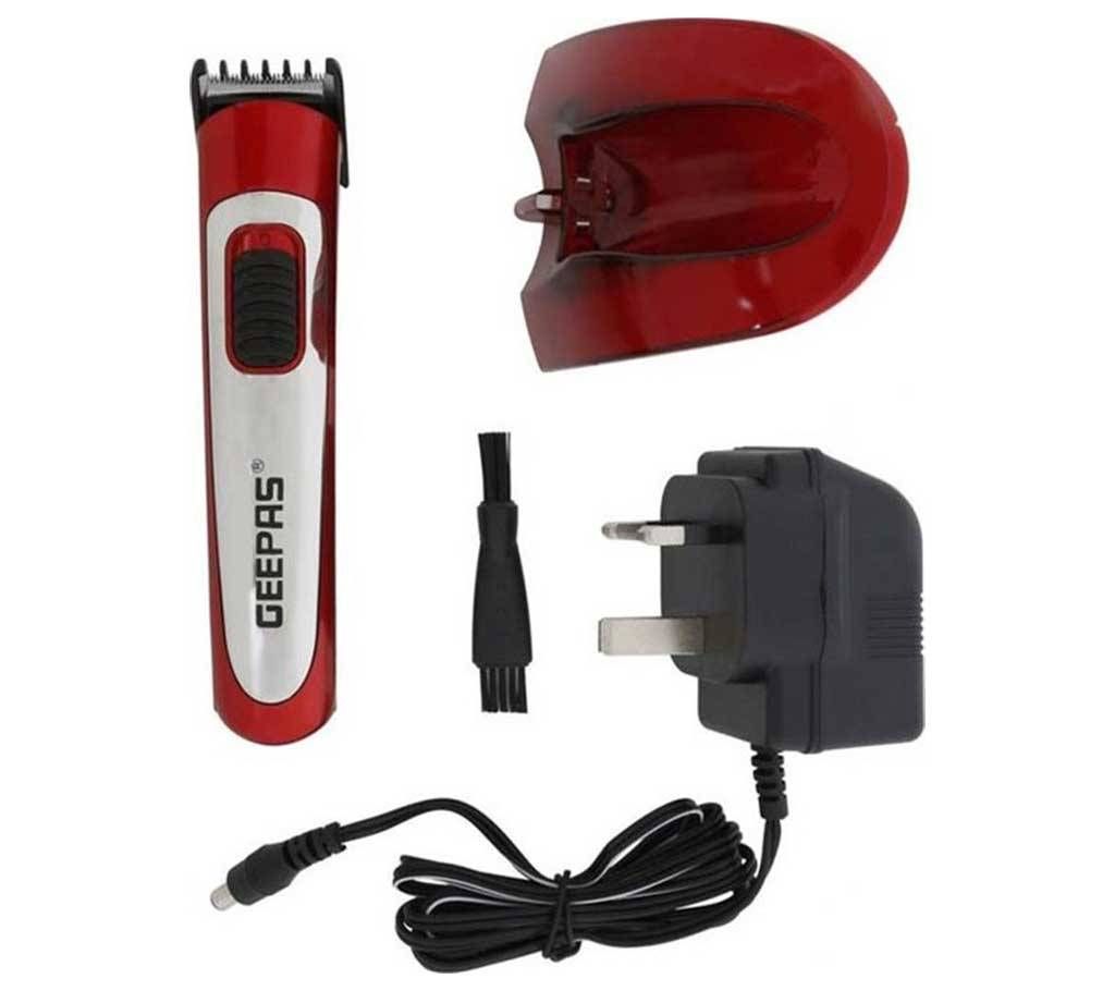 Geepas GTR-8170 Rechargable Trimmer 