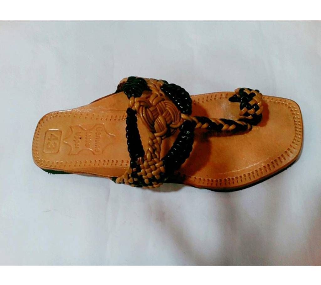 Indian Kolapure Sandal