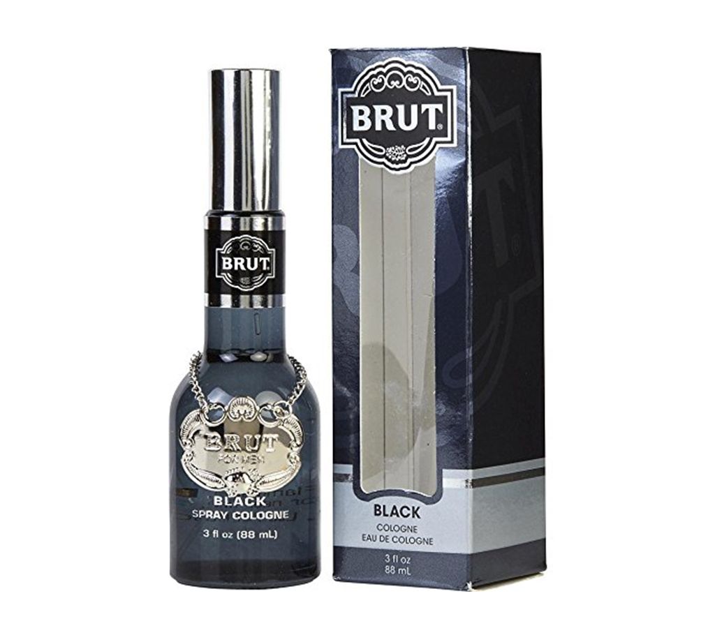 BRUT BLACK SPECIAL RESERVE by COLOGNE SPRAY (USA)