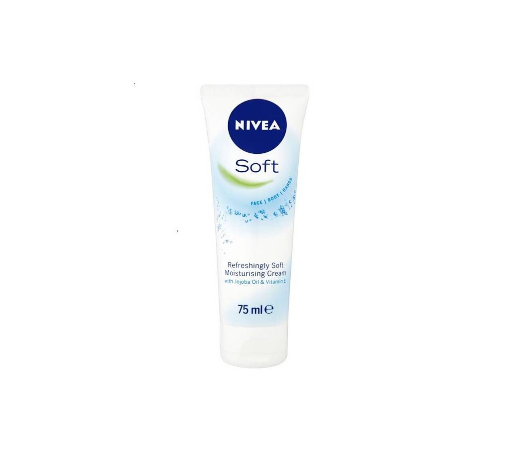 NIVEA Soft Cream Spain