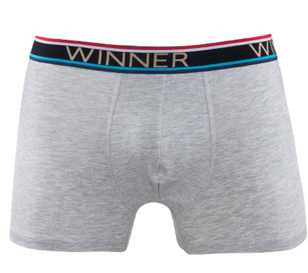 Winner Mens Boxer - 37012 - Grey
	
	
	
	
	
	
	
	
	
	
