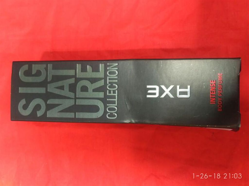 AXE Signature for men