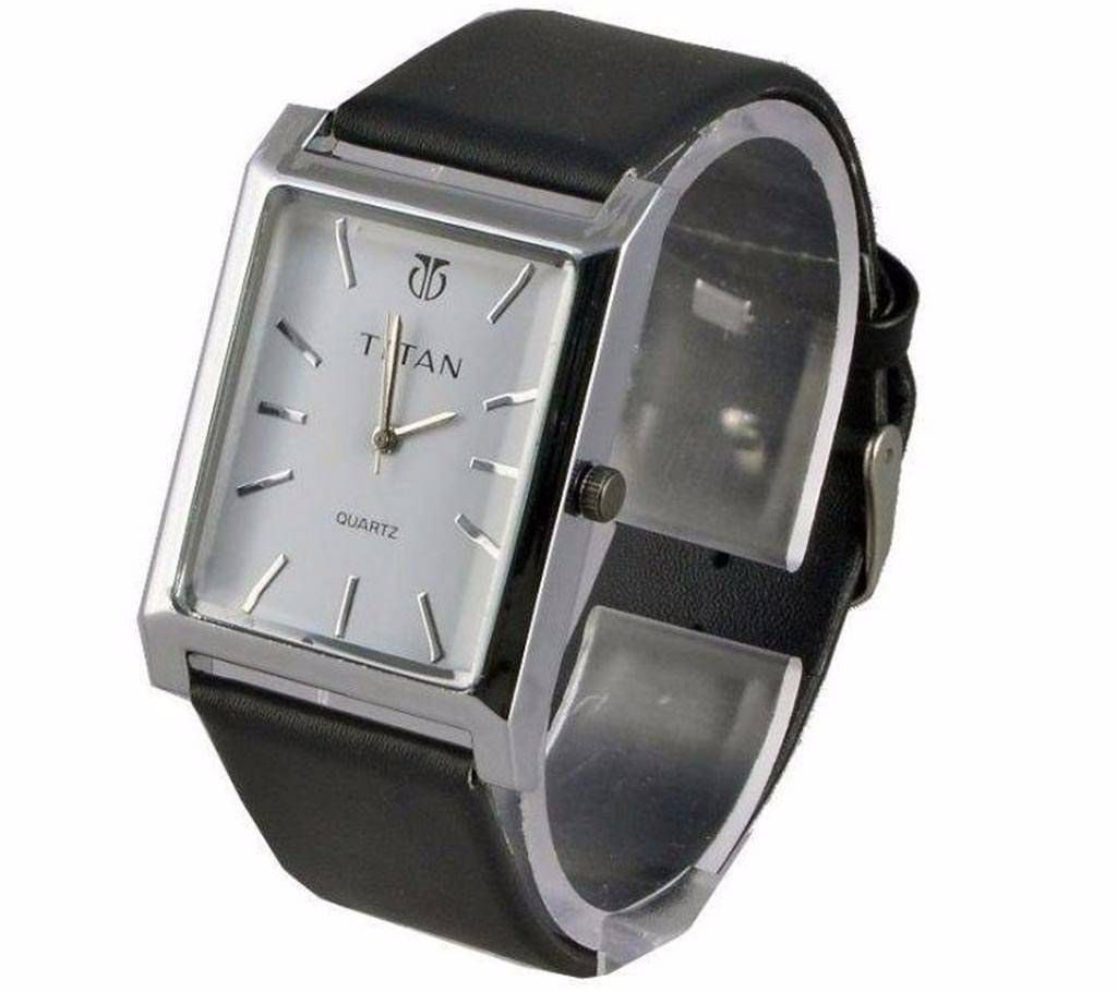 TITAN  QUARTZ Gents Watch