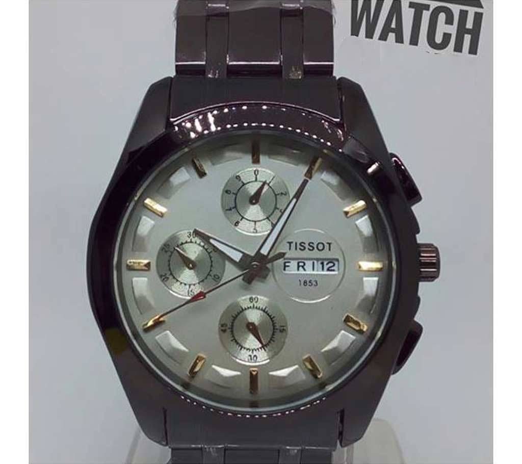 Tissot Mens Wrist Watch