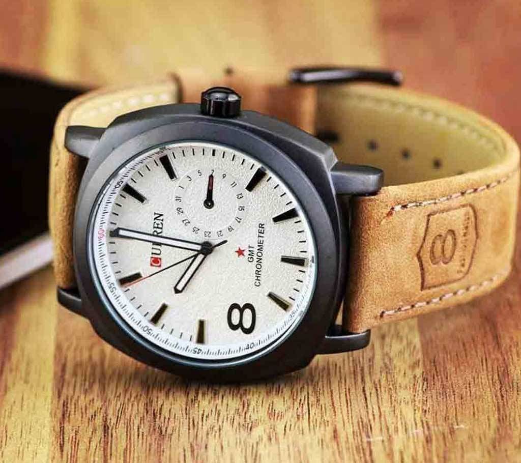 CURREN Gents Wrist Watch qb004