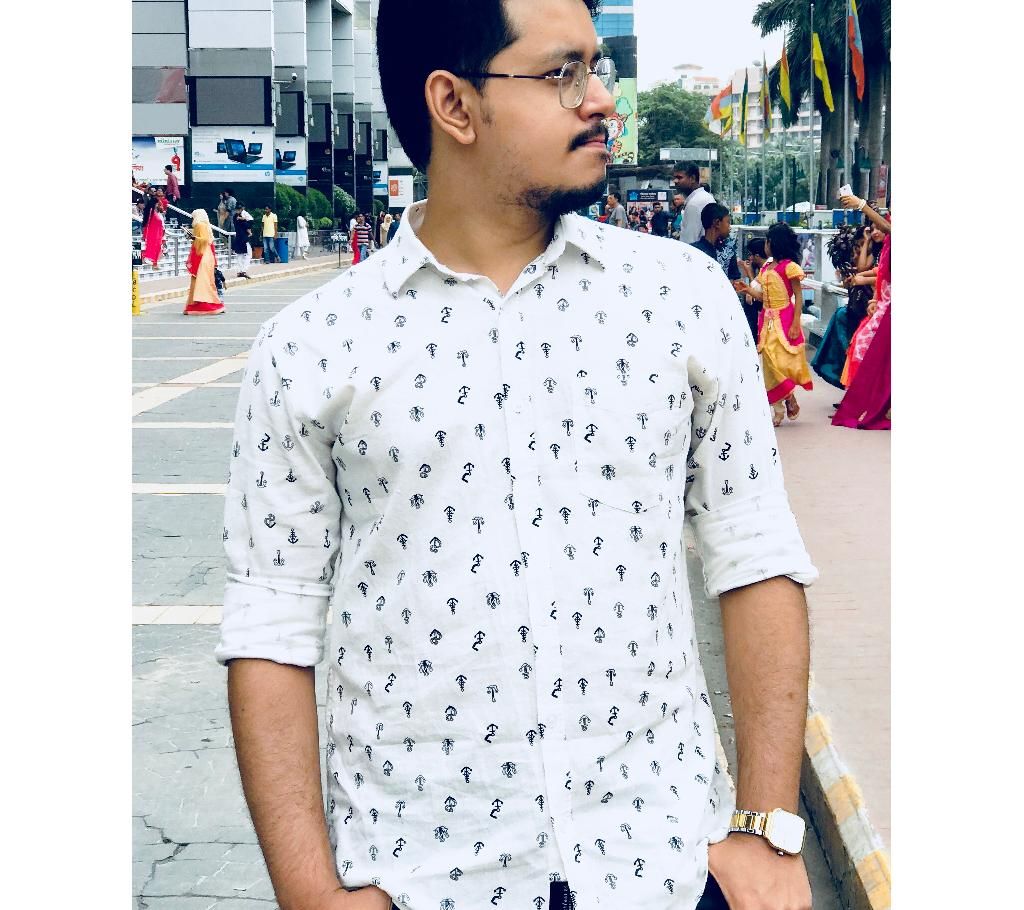Gents casual shirts