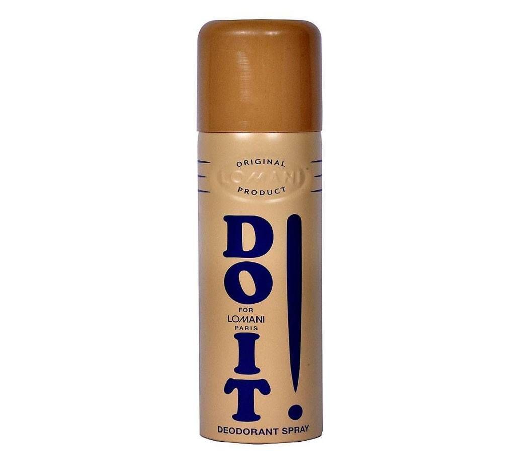Do it Body spray (France