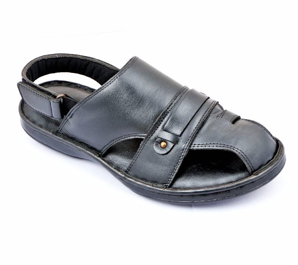 Gents Comfortable Leather Sandals