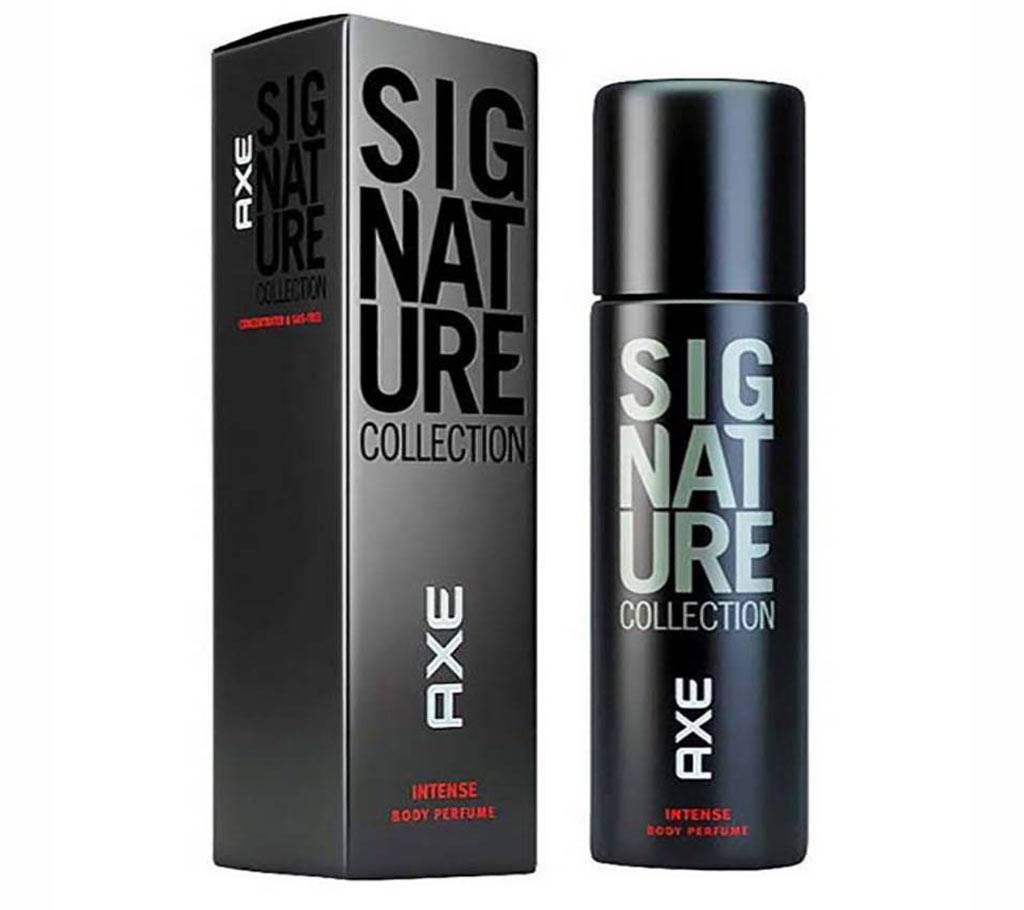 Axe Signature Intense Body Perfume 122ml India