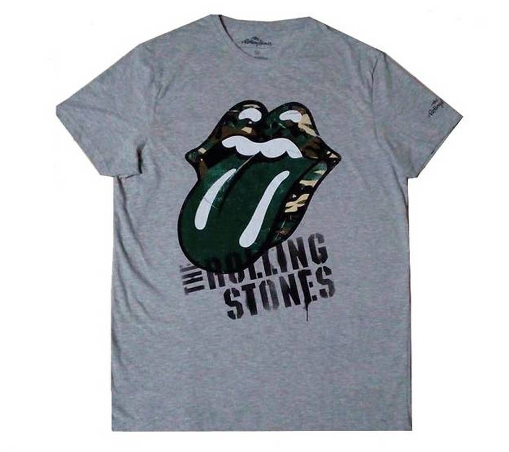 Menz ASH Color Cotton T-shirt