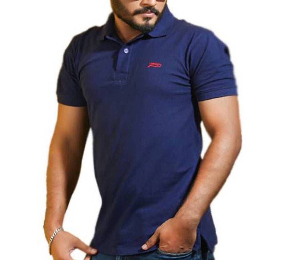 Polo Half sleeve t-shirt