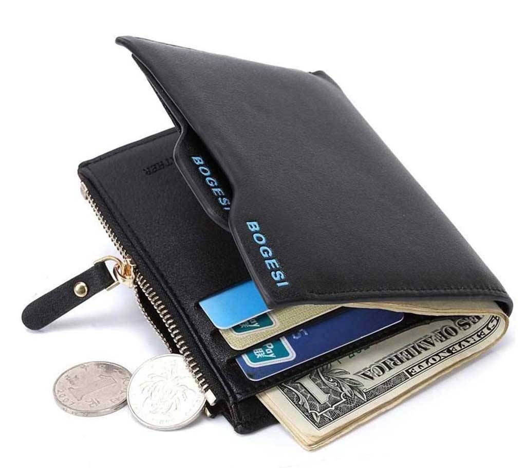 Bogesi  Wallet for Men - Blue