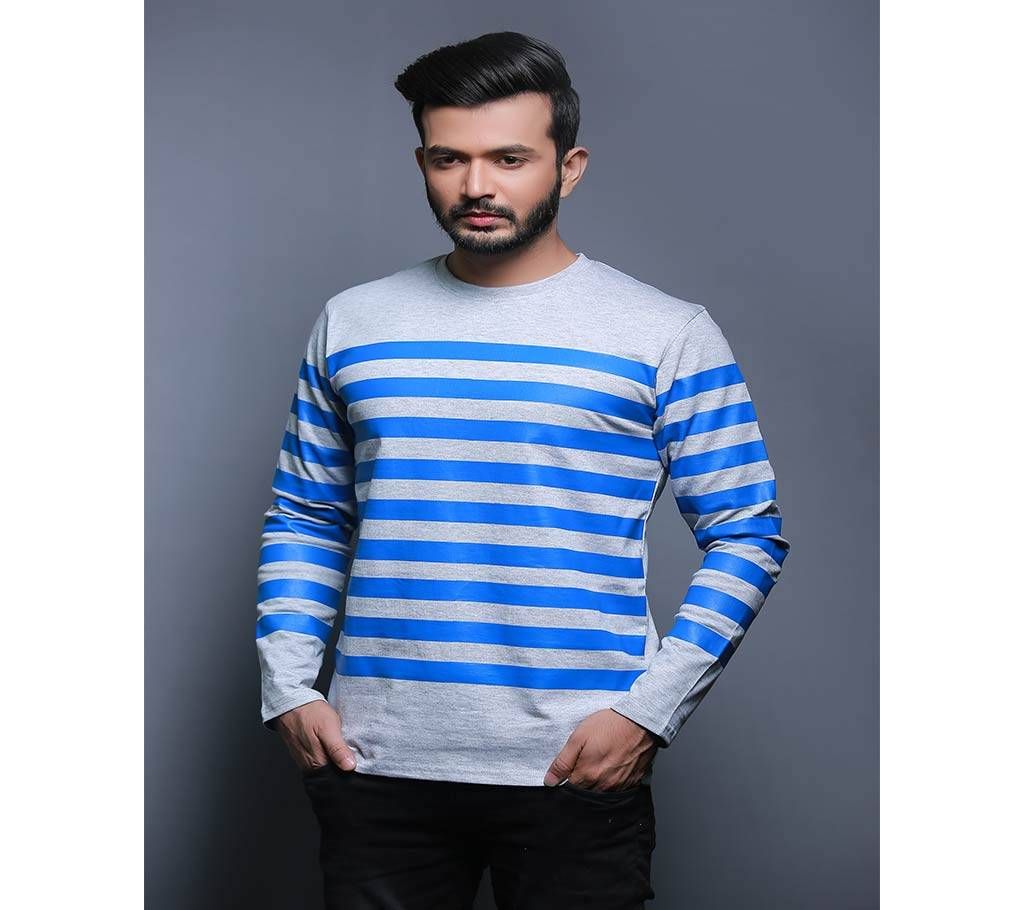 Men's Full Sleeve T-Shirt By Swapon’s World - SW3457T