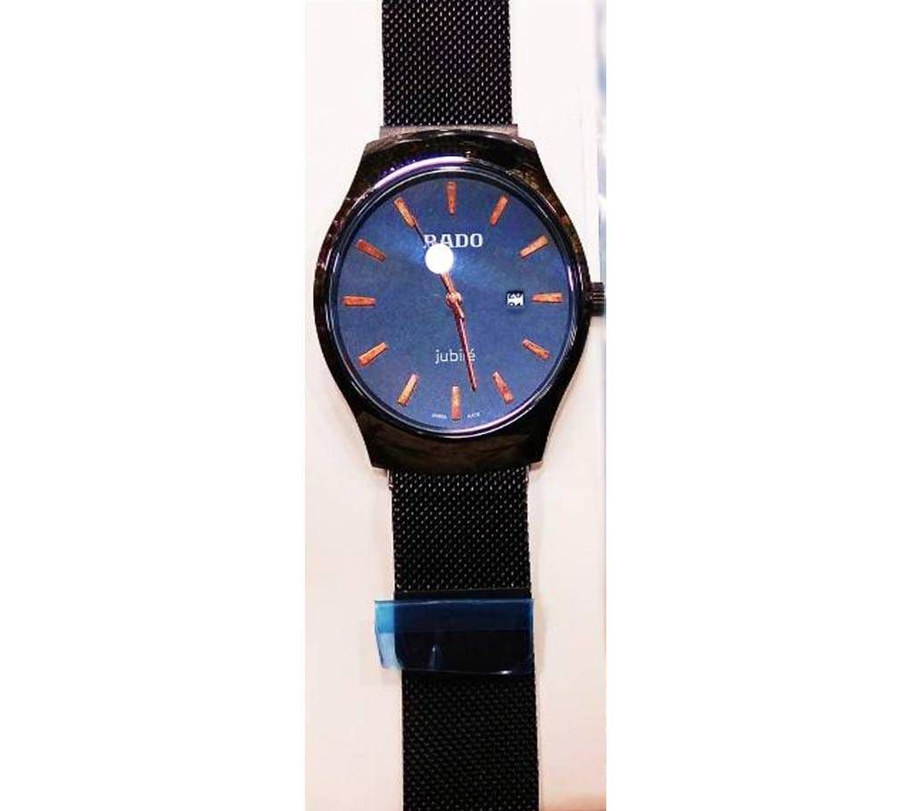 Rado Jubile Magnet Steel Strap Wrist Watch (copy) 
