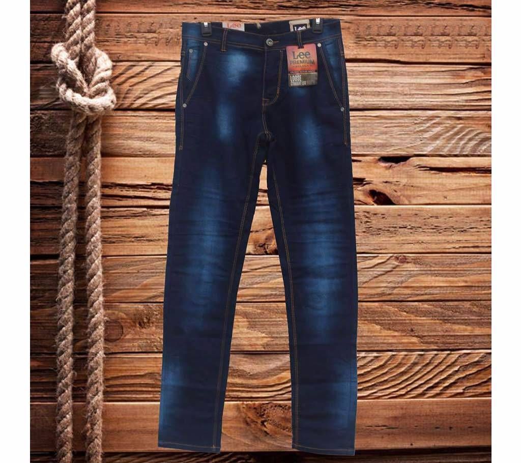 Lee Stretchable Denim Pant 