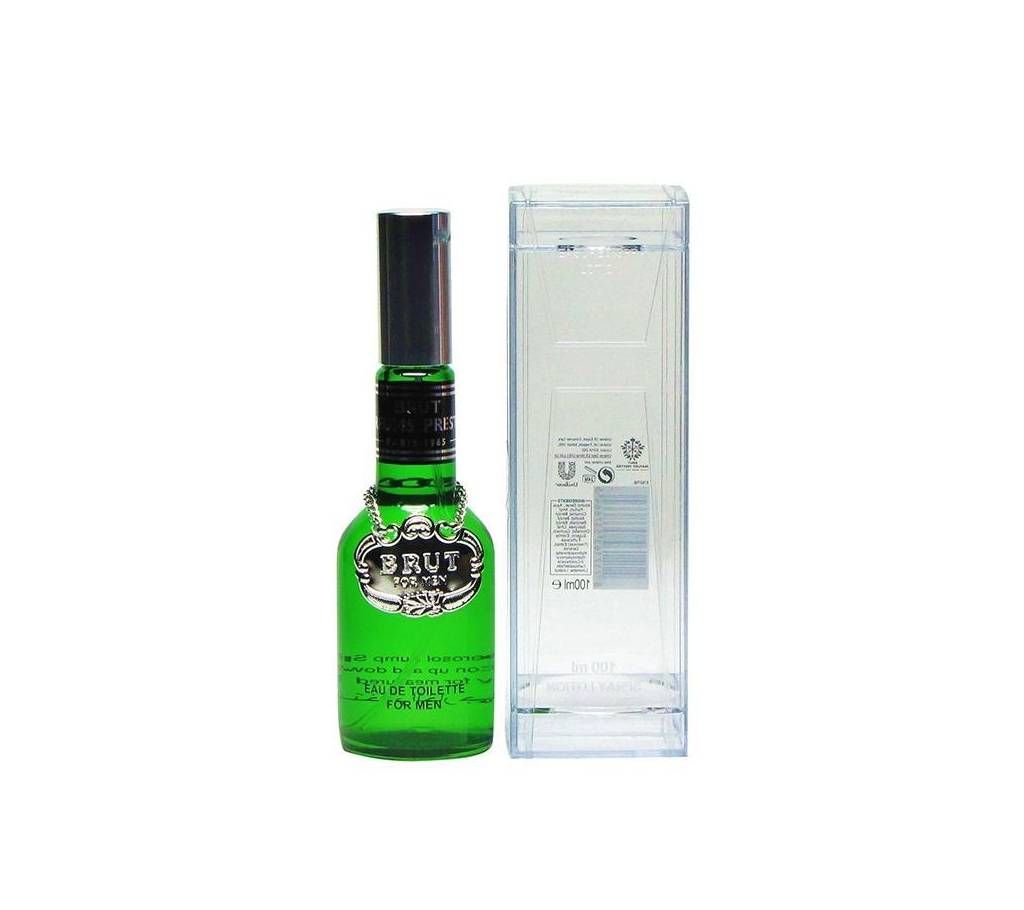 Glass Box Eau De Toilette For Men - 100ml